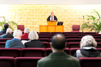 Installation of Rev Doug Watson at Reformed Church of Canberra