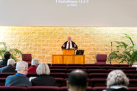 Installation of Rev Doug Watson at Reformed Church of Canberra