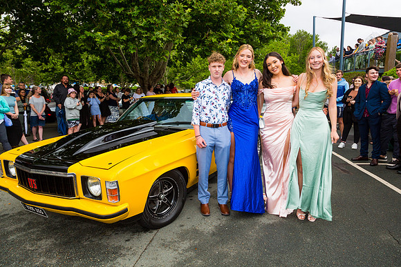 Lanyon High School Year 10 Formal - 27 Nov 24