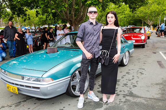 Lanyon High School Year 10 Formal - 27 Nov 24