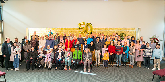 Reformed Church of Canberra Inc