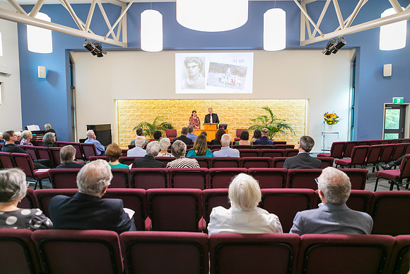 Reformed Church of Canberra (RCC)