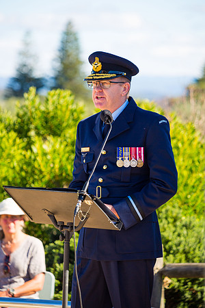 Anzac Day 2024 - Bermagui NSW