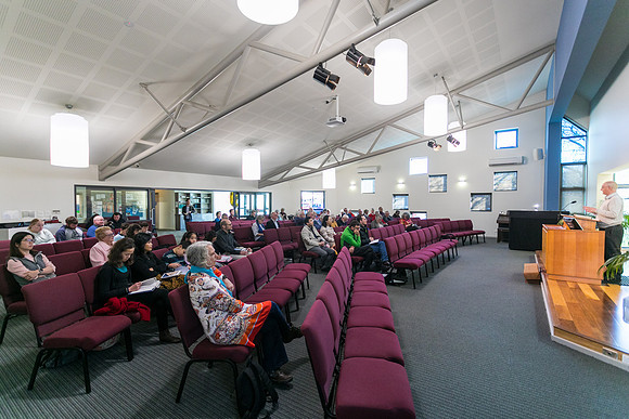 Reformed Church of Canberra Inc