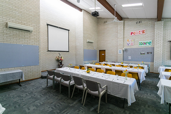 Reformed Church of Canberra Inc