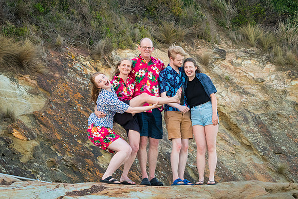 Christmas Eve, Bermagui