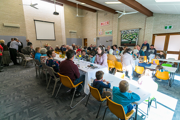 Reformed Church of Canberra Inc
