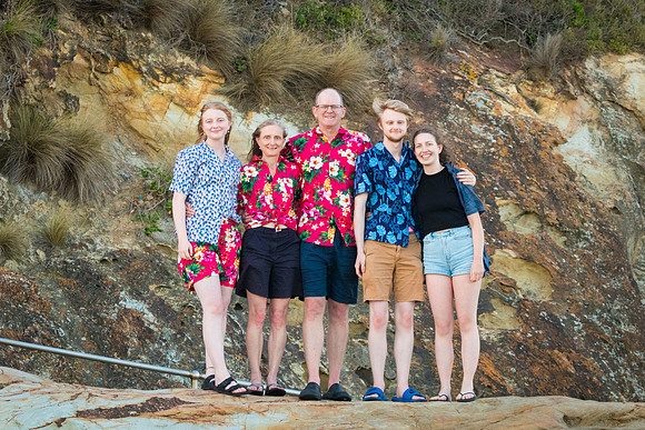 Christmas Eve, Bermagui
