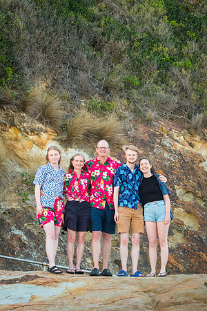 Christmas Eve, Bermagui