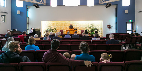 Reformed Church of Canberra Inc