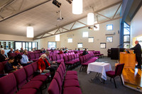 Installation of Rev Doug Watson at Reformed Church of Canberra