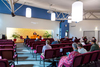 Installation of Rev Doug Watson at Reformed Church of Canberra
