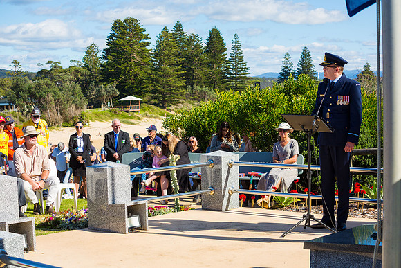 Anzac Day 2024 - Bermagui NSW
