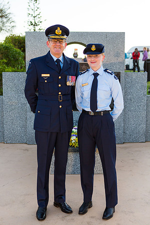 Anzac Day dawn service 2024 - Bermagui
