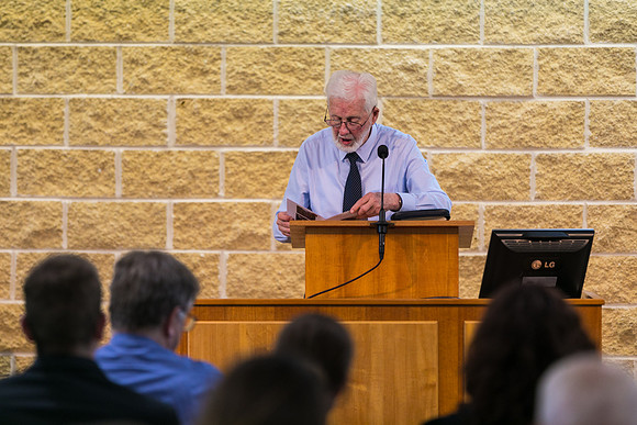 Reformed Church of Canberra (RCC)