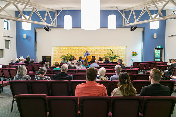 Reformed Church of Canberra (RCC)
