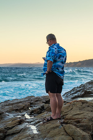Christmas Eve, Bermagui