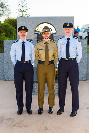 Anzac Day dawn service 2024 - Bermagui