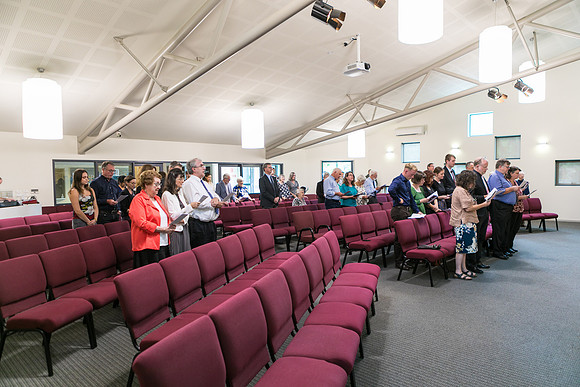Reformed Church of Canberra (RCC)