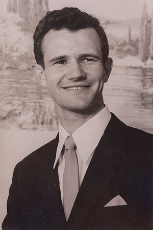 Gordon Harriss