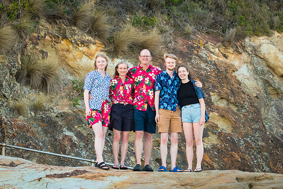 Christmas Eve, Bermagui