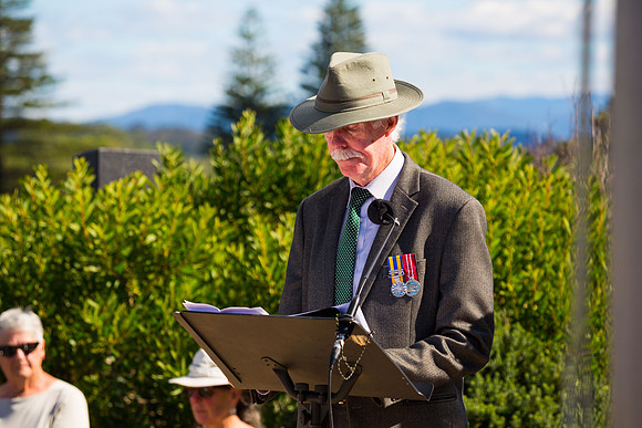 Anzac Day 2024 - Bermagui NSW