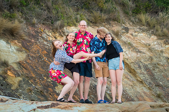 Christmas Eve, Bermagui