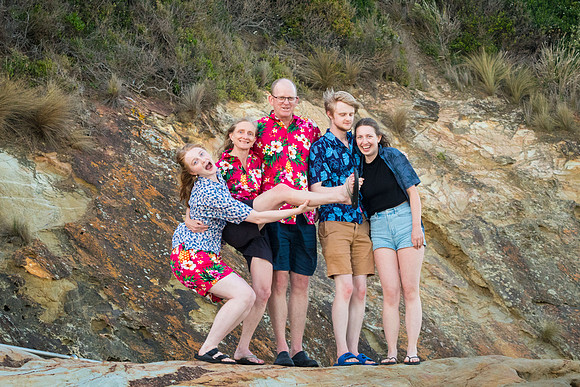 Christmas Eve, Bermagui