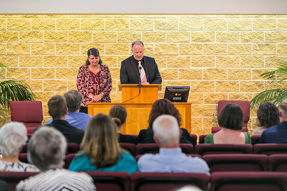 Reformed Church of Canberra (RCC)