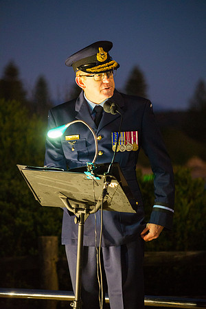 Anzac Day dawn service 2024 - Bermagui