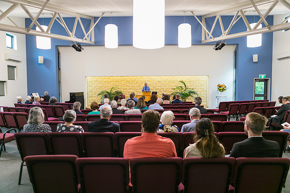 Reformed Church of Canberra (RCC)