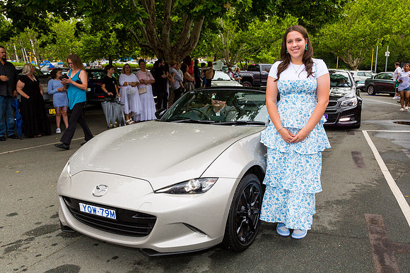 Lanyon High School Year 10 Formal - 27 Nov 24