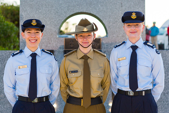 Anzac Day dawn service 2024 - Bermagui