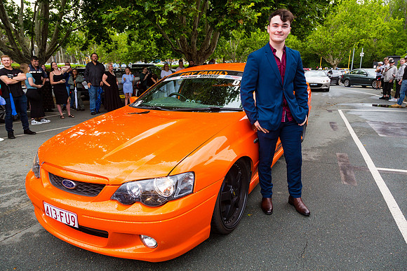 Lanyon High School Year 10 Formal - 27 Nov 24