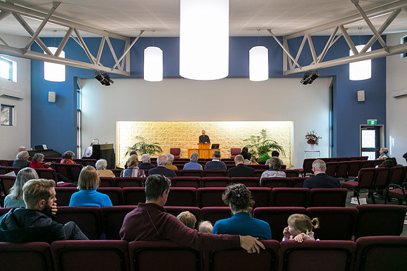Reformed Church of Canberra Inc
