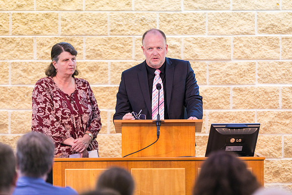 Reformed Church of Canberra (RCC)