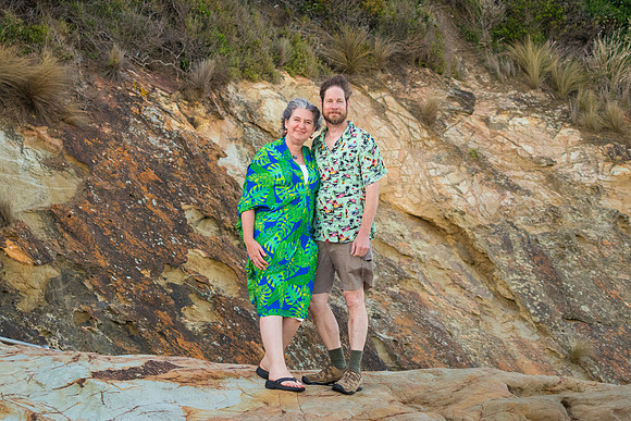Christmas Eve, Bermagui