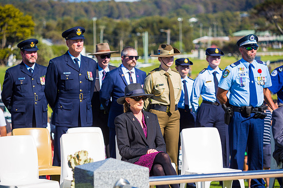 Anzac Day 2024 - Bermagui NSW