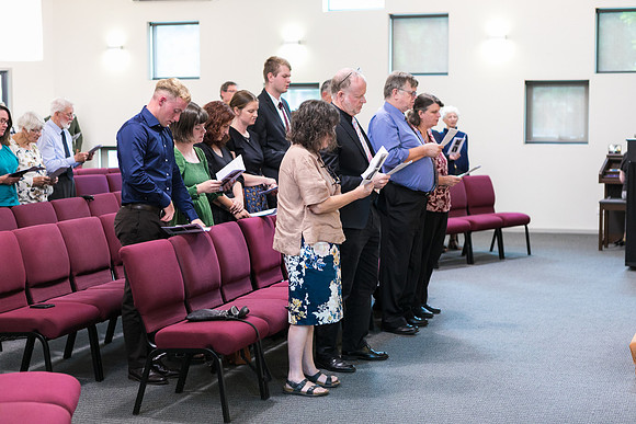 Reformed Church of Canberra (RCC)