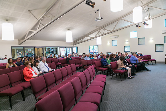 Reformed Church of Canberra (RCC)