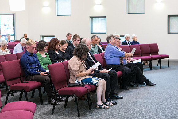 Reformed Church of Canberra (RCC)