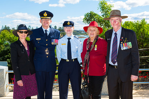 Anzac Day 2024 - Bermagui NSW
