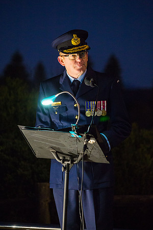 Anzac Day dawn service 2024 - Bermagui