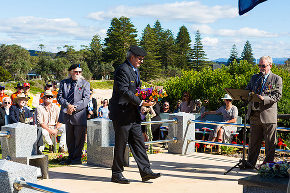 Anzac Day 2024 - Bermagui NSW