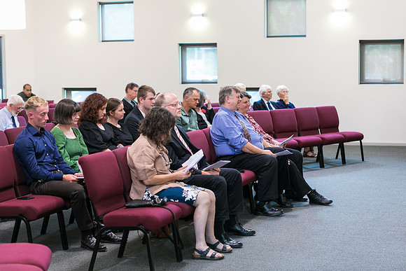 Reformed Church of Canberra (RCC)