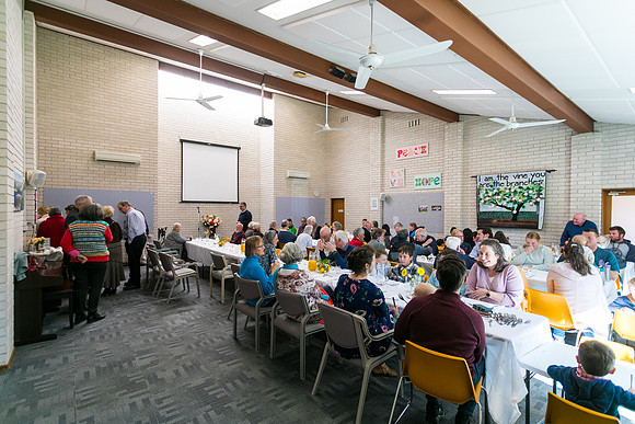 Reformed Church of Canberra Inc