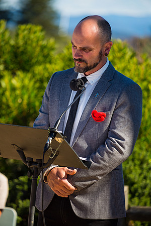Anzac Day 2024 - Bermagui NSW