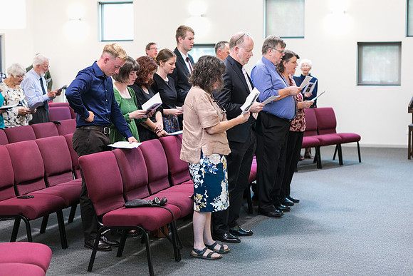 Reformed Church of Canberra (RCC)