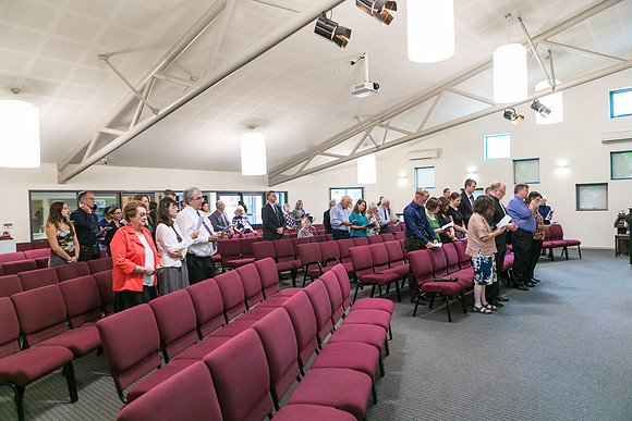 Reformed Church of Canberra (RCC)