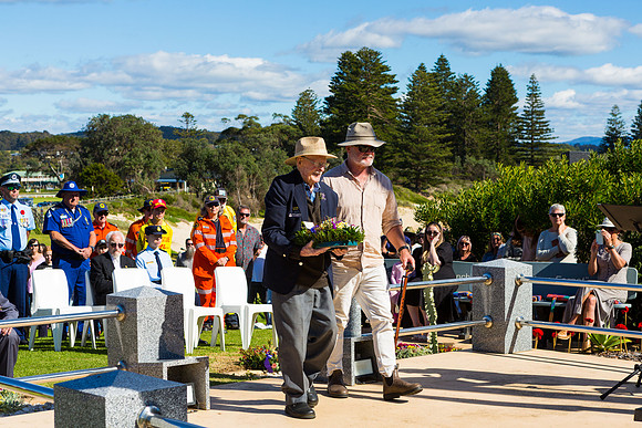 Anzac Day 2024 - Bermagui NSW